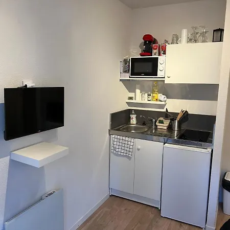 Av Marx Dormoy Centre B Apartamento *