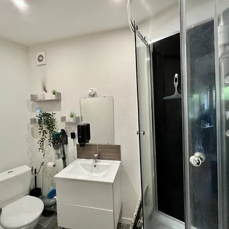 Av Marx Dormoy Centre B Apartamento Clermont-Ferrand