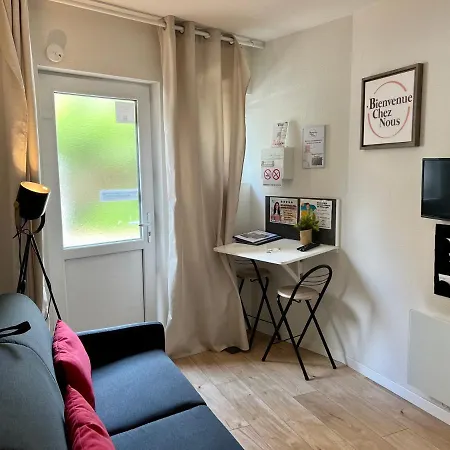 Av Marx Dormoy Centre B Apartamento Clermont-Ferrand
