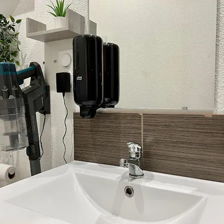 Apartamento Av Marx Dormoy Centre B Clermont-Ferrand